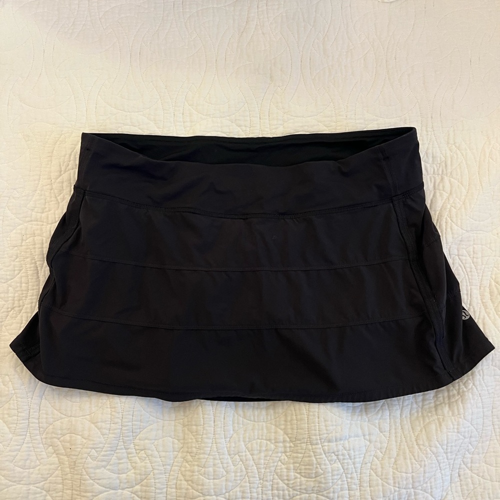 lululemon Pace Rival Skort